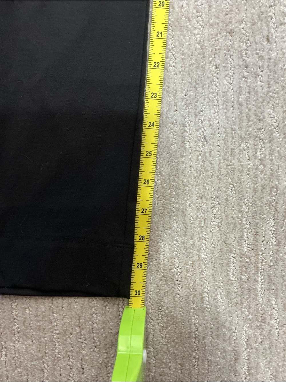Dear Scarlet Resort Pants - Black - Picture 10 of 13